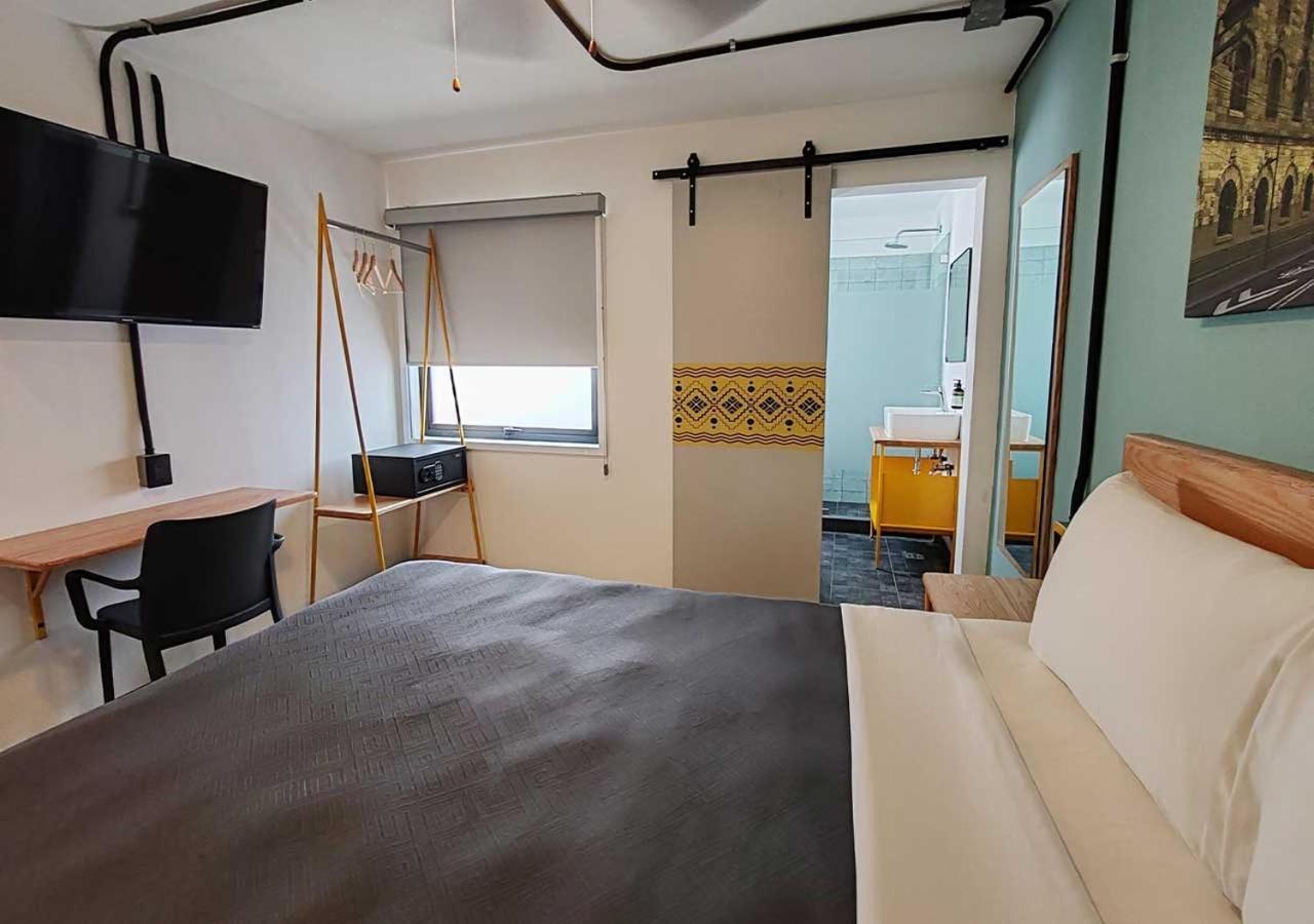 Habitación Estándar - 1 cama grande