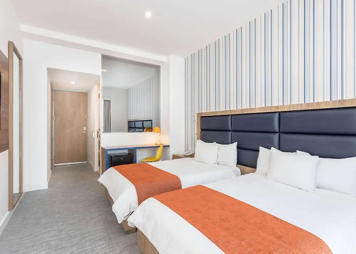 Tryp By Wyndham Mexico City World Trade Center Area