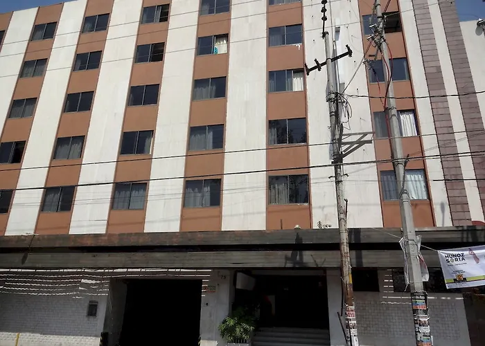 Hotel Cozumel México DF